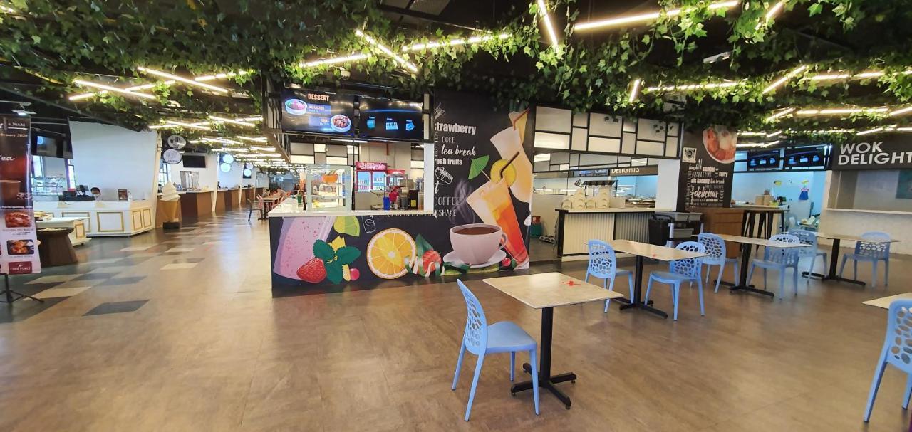 Kozi Square New Sgh Cozy Home 8A Kuching Exteriör bild