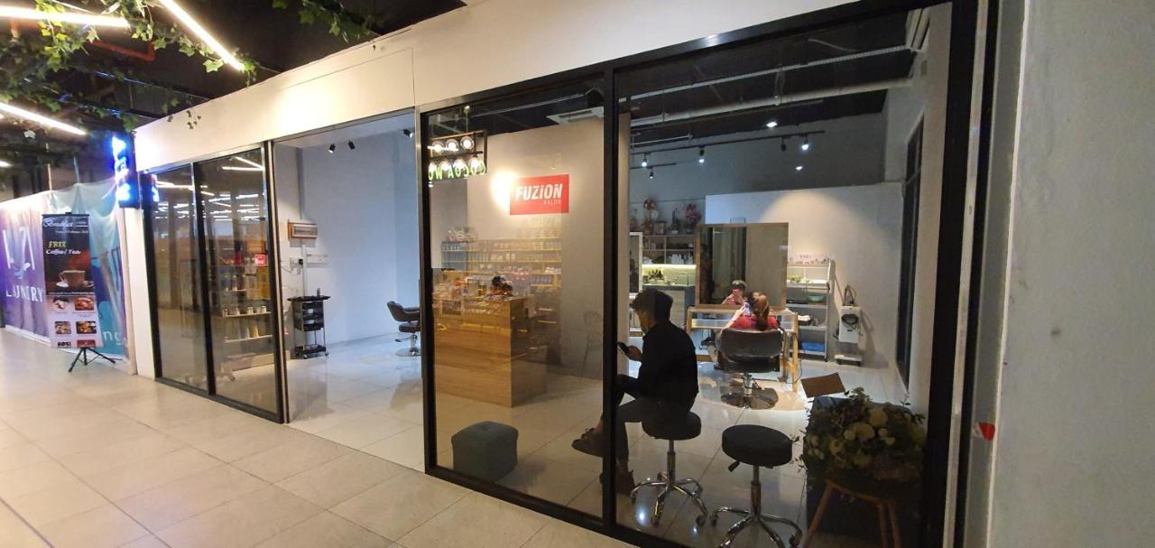 Kozi Square New Sgh Cozy Home 8A Kuching Exteriör bild